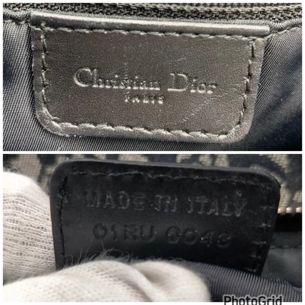 Auth Dior 30 Montaigne Trotter Pattern Crossbody Bag - Picture 3 of 11